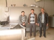 Balıkesir’in Burhaniye ilçesinde, geçtiğimiz yıl kurulan Tarımsal Kalkınma Kooperatifi’nin köyde
