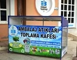 EDREMİT’TE “AMBALAJ ATIKLARI YÖNETİM PLANI” ANLATILDI Çevre ve Şehircilik Bakanlığı tarafından onaylanan Edremit Belediyesi Ambalaj Atıkları
