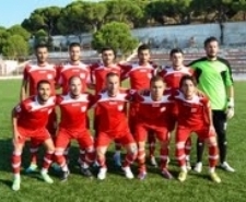 Balıkesir’in Ayvalık ilçesinin güzide futbol takımlarından Ayvalıkgücü Belediyespor önceki gün
