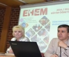 EHEM çıtayı, daha yukarı çıkarmak için toplandı Edremit Halk Eğitimi Merkezi (EHEM) kalitenin daha da arttırılması ve