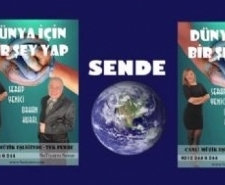 AYVALIK BELEDİYESİ’NDEN “DÜNYA İÇİN BİRŞEY YAP” Ayvalık Belediyesi, çevrebilimine dikkat çekmek amacıyla yepyeni bir sosyal sorumluluk