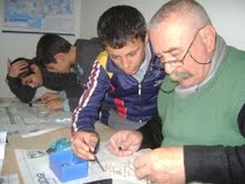 BALYA’DA MAKET UÇAK KURSU Balıkesir’in Balya ilçesinde, Halk Eğitim Merkezi, Türk Hava Kurumu Balya