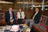  Balıkesir’in Edremit Belediyesi’nin de katıldığı Travel Turkey 2010 Turizm Seyahat