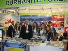 BURHANİYE DENİNCE  KÜLTÜR VE TURİZM BAKANI NIN AKLINA “ZEYTİN VE