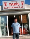 Balıkesir’in Burhaniye ilçesinde, fakir babası olan Kaymakam Ali Uslanmaz, ihtiyaç