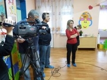 TRT GAP TELEVİZYONUNDA YAYINLANAN “ANNE ELİMİ TUTSANA” ADLI PROGRAM EKİBİ