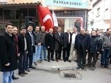 İlim Yayma Cemiyeti Havran Şubesi önceki gün düzenlenen törenle faaliyete