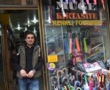 Balıkesir’in Burhaniye ilçesinde, Disk Emekli-Sen Burhaniye Şubesinin girişimleri ile Emekli-Sen