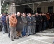 Balıkesir’in Havran Belediye Başkanı Hasan Lofçalıoğlu’nun kayınpederi ve ilçenin ilk