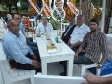 Balıkesir’in Burhaniye ilçesinde, turisttik Ören mahallesi, yeni bir eğlence mekanına