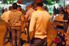   – EDREMİT’TE POLİSLE SÜRÜCÜLER ARASINDA MOTOSİKLET KAVGASI   Balıkesir’in Edremit