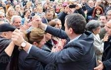 "İLÇEMİZİ HALKIMIZLA BERABER YÖNETEREK, DÜNYAYA AÇMAK İÇİN YOLA ÇIKTIK ”