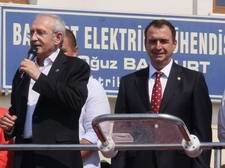 AYVALIK’TA HİTAP EDEN CHP LİDERİ: “ÇELEBİ GİBİ GEZECEĞİM” Kılıçdaroğlu. "Tıpkı bir Evliya Çelebi gibi tüm Türkiye'yi gezeceğini ve