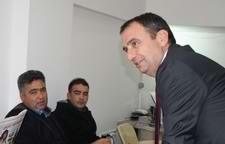   – AYVALIK CHP BELEDİYE BAŞKAN ADAYI RAHMİ GENÇER:   