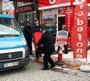 ZABITA STANDINDA ÇEVRE PROJELERİ TANITILDI Balıkesir’in Burhaniye Belediyesi tarafından 8. Uluslar arası Burhaniye Zeytin ve