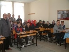 Balıkesir’in Burhaniye ilçesinde, Hacı Mehmet Fevzi Köylü Anadolu İmam Hatip