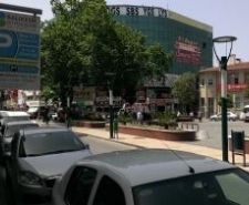 Balıkesir Büyükşehir Belediyesi’nin otopark hizmetlerini veren BALPARK Edremit’in çeşitli caddelerine