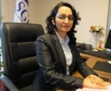 BURHANİYE’ DE SGK’ YA BAYAN MÜDÜR Balıkesir’in in Burhaniye ilçesinde, Ali Emen’in Balıkesir’e atanmasıyla boşalan Sosyal