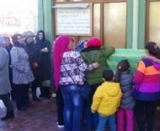 Edremit İlçesinde eşinin bıçaklı saldırısı sonrasında hayatını kaybeden Aygün Yönyül,