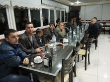 Balıkesir’in Edremit Halk Eğitimi Merkezi Müdürlüğü’nün açtığı havuz operatörleri kursunun