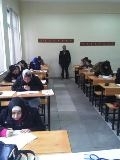 2015 Yılının ilk sınavı olan Açık Öğretim Lisesi ve Mesleki
