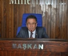 EDREMİT BELEDİYESİ MAYIS AYI MECLİS TOPLANTISI YAPILDI Edremit Belediye Meclisi Mayıs ayı olağan toplantısı Belediye Başkanı Kamil