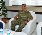 EGE ORDU KOMUTANI EDREMİT’TE Ege Ordu Komutanı Orgeneral Galip Mendi, incelemelerde bulunmak için Edremit’e