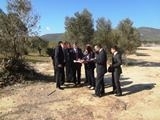 EDREMİT’TE YURT İÇİN YER BELİRLENDİ İlçemizde eğitim-öğrenim gören yüksekokul öğrencilerinin barınma ihtiyaçlarını karşılamak için Kredi