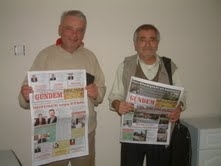 BURHANİYE GÜNDEM BEĞENİLDİ Balıkesir’in Burhaniye ilçesinde, Gazeteci Uğur Baykent ve Şenol Torlak’ın sahibi