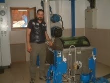 Türkiye’nin en önemli zeytin ürerim merkezlerinden Balıkesir’in Körfez Bölgesinde yeşil