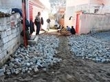 Edremit Belediyesi önceden köy ola kırsal mahallerde hizmetleri aksatmadan yerine