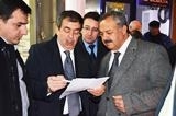 AYDINLIOĞLU, “BURHANİYE BELEDİYESİNE, 40 TRİLYON” “2009 yılından buyana Burhaniye Belediyesi İller Bankasından 40 trilyon aldı”