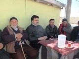 FUTBOL SAHASI MÜJDESİ Havran Belediye Başkanı Emin Ersoy önceki gün İlçeye bağlı Fazlıca