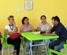 Balıkesir’in Ayvalık ilçesinde engellilere yönelik çalışmalarıyla tanınan Aktif Sosyal Tüm