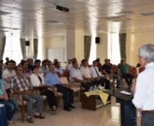 Balıkesir’in Ayvalık ilçesinde, 20-24 Temmuz 2015 tarihleri arasında Milli Eğitim