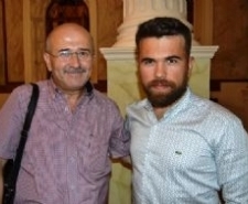 AYVALIK’TA ‘TÜRKSOY’ COŞKUSU Balıkesir’in Ayvalık ilçesinde Milli Eğitim Bakanlığına ait Cunda Uygulama Otelinde