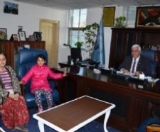 GÖZYAŞLARINI EDREMİT BELEDİYESİ DİNDİRECEK