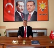 “KÖYDES HAMLESİ KÖYLERİ MEDENİYETE TAŞIYACAK” – AK PARTİ AYVALIK İLÇE BAŞKANI MELİH ÇAKIRCA: –