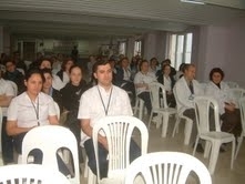 Balıkesir’in Burhaniye ilçesinde, Gönül Elçileri Projesi kapsamında Kaymakam Ali Uslanmaz’ın