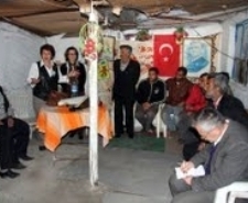 AYVALIK’TA ENGELLİLER NÖBET DEĞİŞTİRDİ Balıkesir’in Ayvalık ilçesinde engellilere yönelik başarılı çalışmalarıyla tanınan Birlik Ortopedik