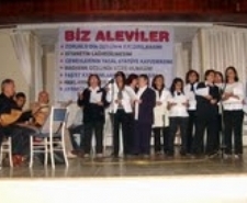  Balıkesir’in Burhaniye ilçesi, Edremit Körfezi’ndeki Alevileri buluşturdu. Belediye Düğün Salonu’nda