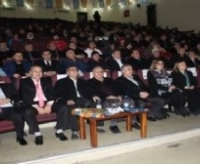 AK Parti Edremit İlçe Teşkilatı tarafından Edremit Şükrü Tunar Kültür