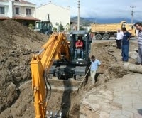 Balıkesir’in Ayvalık ilçesine bağlı Küçükköy Beldesi Sarımsaklı mevkiinde yararlanılır Başbakanlık