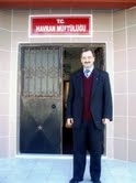 HAVRAN MÜFTÜSÜ AYVALIK’TA TAYİN OLDU Balıkesir’in Havran ilçesinde 6 yıldır görev yapan Müftü M. Emin