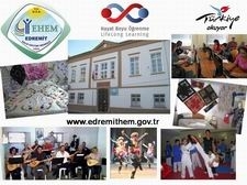 EHEM 18 YENİ KURS AÇTI  Balıkesir Edremit Halk Eğitim Merkezi