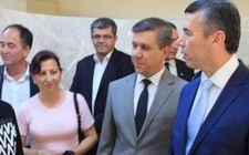 Edremit Kaymakamı Ali Sırmalı "İnsanımıza verilen eğitim hizmetlerini önemsiyor ve