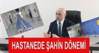 Edremit Devlet Hastanesinde hummalı çalışma Edremit Devlet Hastanesinde yüksek verimlilik ve kalitenin arttırılması için hummalı