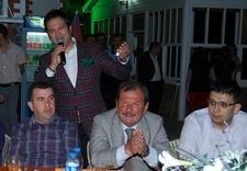 'Yaşlılığa Değer, Yaşlanmaya Değer Projesi' kapsamında düzenlenen gecede, TRT Türk