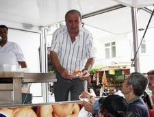 İLK KEZ BİR ODA BÖYLESİNE BÜYÜK BİR ORGANİZASYONA İMZA ATARAK