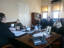 Balıkesir’in Ayvalık ilçesinde, bir süre önce Ayvalık Belediyesi’ne yönelik düzenlenen